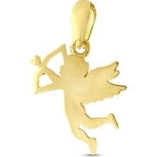 Koçak 14 Ayar Eros Altın Kolye Ucu