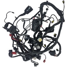 Qj FORTRESS350 Elektirik Tesisatı Komple