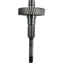 Qj FORTRESS350 Arka Tekerlek Priz Direk