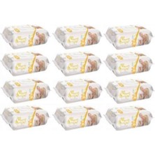 Sleepy Sensitive 90'lı Islak Havlu 12'li Paket Toplam 1080 Yaprak