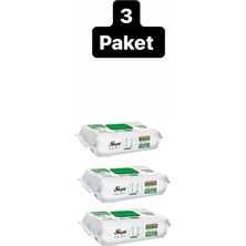 Sleepy Yüzey Temizlik Havlusu 100' Lü 3 Paket 300 Yaprak