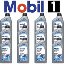 Mobıl Gear Oıl Fe 75W - Mobil1 12X1 Litre