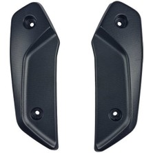 Qj FORTRESS350 Ön Siperlik Camı  Alt Bağlantı