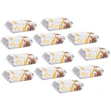 Sleepy Sensitive Islak Mendil 12'li 1080 Yaprak Tüm Cilt Tipleri İçin Hassas Temizlik