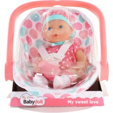 MEGA Babydoll My Love Bebek ve Puseti