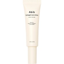 Abib Collagen Eye Crème Jericho Rose Tube 30ML - Nemlendirici ve Sıkılaştırıcı Kolajen Göz Kremi