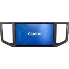 Volkswagen Crafter Android Multimedya Sistemi 4-64 Clarion GL-500 (2017-2021)