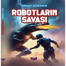 Hazer Yayınları Robotların Savaşı