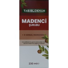 Madenci Şurubu