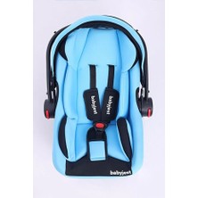 Jusso Lüks Pedli Bebek Taşıma Anakucağı Bebek Puset