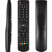 Vestel Toshiba Telefunken Rc 1910 Uyumlu LCD LED Tv Kumanda