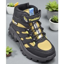 Ispartalılar 390U Ortopedik Taban Lastikli Cırtlı Kız Çocuk Bot Erkek Çocuk Bot Unisex Çocuk Bot