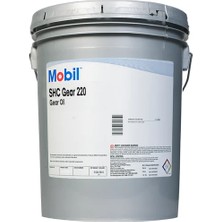 151655 - Mobıl Shc Gear 220 Paıl 20L - Mobıl 1