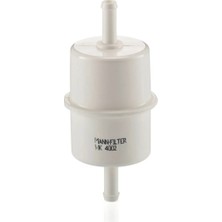 Mann Filter Wk 4002 - Yakıt Filtresi -  Mann Fılter