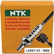 Volkswagen Ngk LZA07-V3 Lambda Sensörü