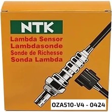 Volkswagen OZA510-V4 Ngk Lambda Sensörü