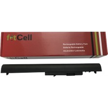 Fitcell Hp 15-N209ET F9E23EA ,pavilion 15-N013ST F1F11EA 15-N002ET E9K95EA Notebook Batarya - Pil
