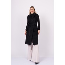 MissVina Velvetline Long Sculpt Vest – 9140