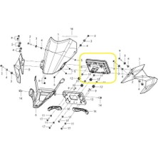 Jawa 500F Kilometre Saati