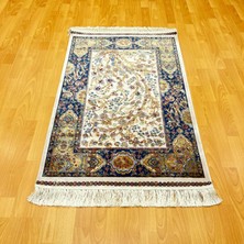 Mevlana Bazaar Hayat Ağacı Desenli 400 x 600 cm Ipek Halı