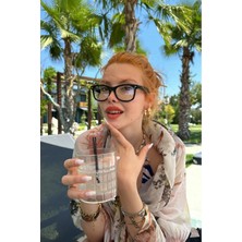 Bappir Wayfarer Unisex Mavi Işık Koruyucu Gözlük