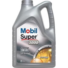 M-SUP3000 F-F 5W20 - Mobil1 5 Litre