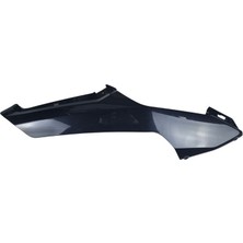 Qj SRK400RR Alt Muhafaza Plastik Siyah  Sağ