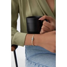 Yavuz Kuyumculuk Sekizgen Baget Bileklik