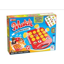 Match Eşleştirme Oyunu