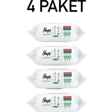 Sleepy Yüzey Temizlik Mendili Havlusu 100' Lü 4 Paket 400 Yaprak
