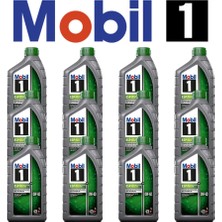 M-1 Esp X4 0W40 - Mobil1 12X1 Litre