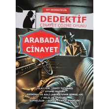 Dedektiflik Dava Çözme Oyunu Araba Davası