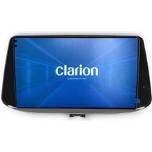 Hyundai I30 Android Multimedya Sistemi 4-64 Clarion GL-500 (2017-2019)