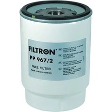 PP967/2 - Yakıt Filtresi - Filtron