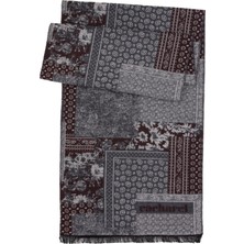 Cacharel Erkek Bordo Kaşkol 50317236-900