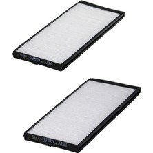 K1182-2X - Kabin Hava Filtresi - Filtron