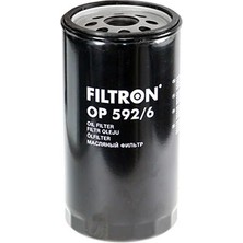 OP592/6 - Yağ Filtresi - Filtron