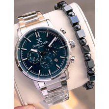 Daniel Klein Iç Fonksiyonları Aktif 30 mt Suya Dayanıklı 2 Yıl Garantili Erkek Kol Saati FG.14230.6