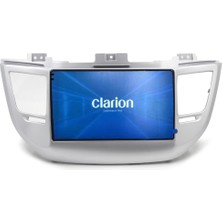 Hyundai Tucson Android Multimedya Sistemi 4-64 Clarion GL-500 (2015-2017)