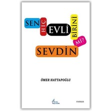 Erda Yayınları Sen Hiç Evli Birini Sevdin Mi?