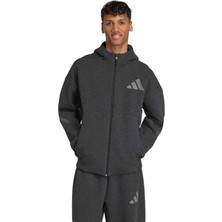 Adidas Erkek Günlük Kapşonlu Eşofman Üstü M Z.n.e. Pr Fz JM6055