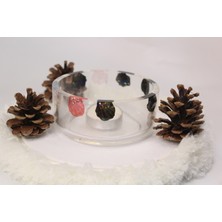 Saf Hobi “el Yapımı Epoksi Tasarım | Sevgiyle Hazırlanmış Hobi Ürünü | Benzersiz ve Özgün”