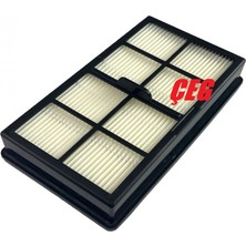 Arçelik Uyumlu Tsz 3282 Süpürge Çıkış Hepa 13 Filtresi Çeg