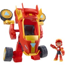 Hasbro 2in1 Iron Man And His Awesome Friends Oyun Seti - Iron Man G1474
