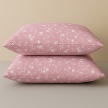 Brilliant Brillant Yastık Kılıfı Pembe Renk