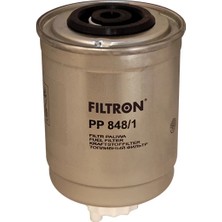 PP848/1 - Yakıt Filtresi - Filtron