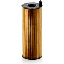 Mann Filter Hu 8003 x - Yağ Filtresi -  Mann Fılter
