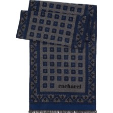 Cacharel Erkek Lacivert Kaşkol 50317233-200