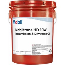 127646 - M-Mobıltrans Hd 10W Pail 20L - Mobıl 1
