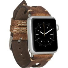 Bouletta Apple Watch Uyumlu Deri Kordon Ba2 42-44-45MM TN11EF